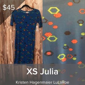 LuLaRoe Julia